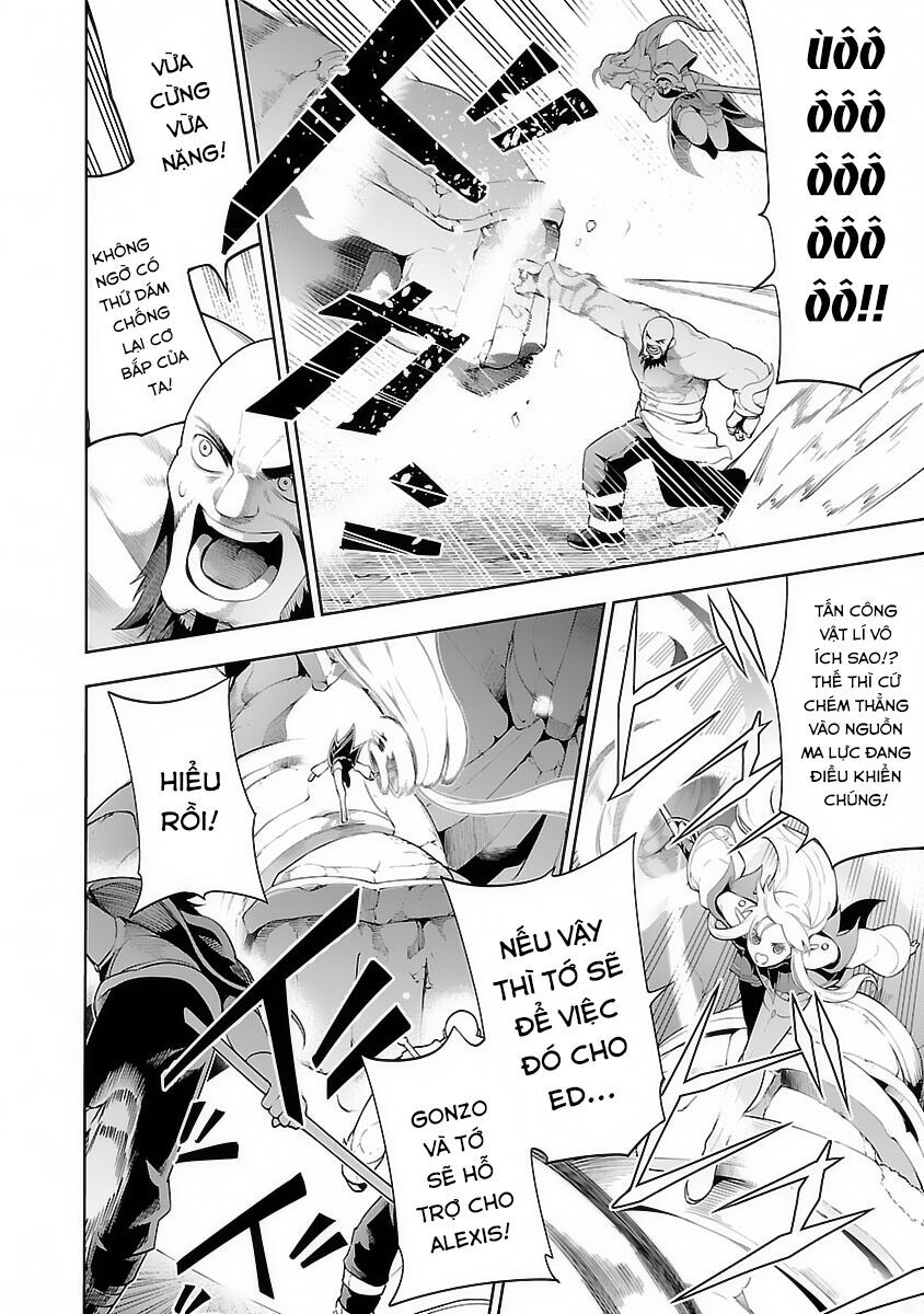 Tsuihousareru Ni Skill Wo Te Ni Ireta Ore Ga, 100 No Isekai De 2-Shuume Musou Chap 12 - Next Chap 13