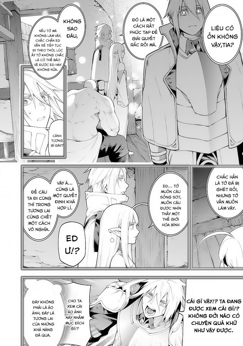 Tsuihousareru Ni Skill Wo Te Ni Ireta Ore Ga, 100 No Isekai De 2-Shuume Musou Chap 12 - Next Chap 13