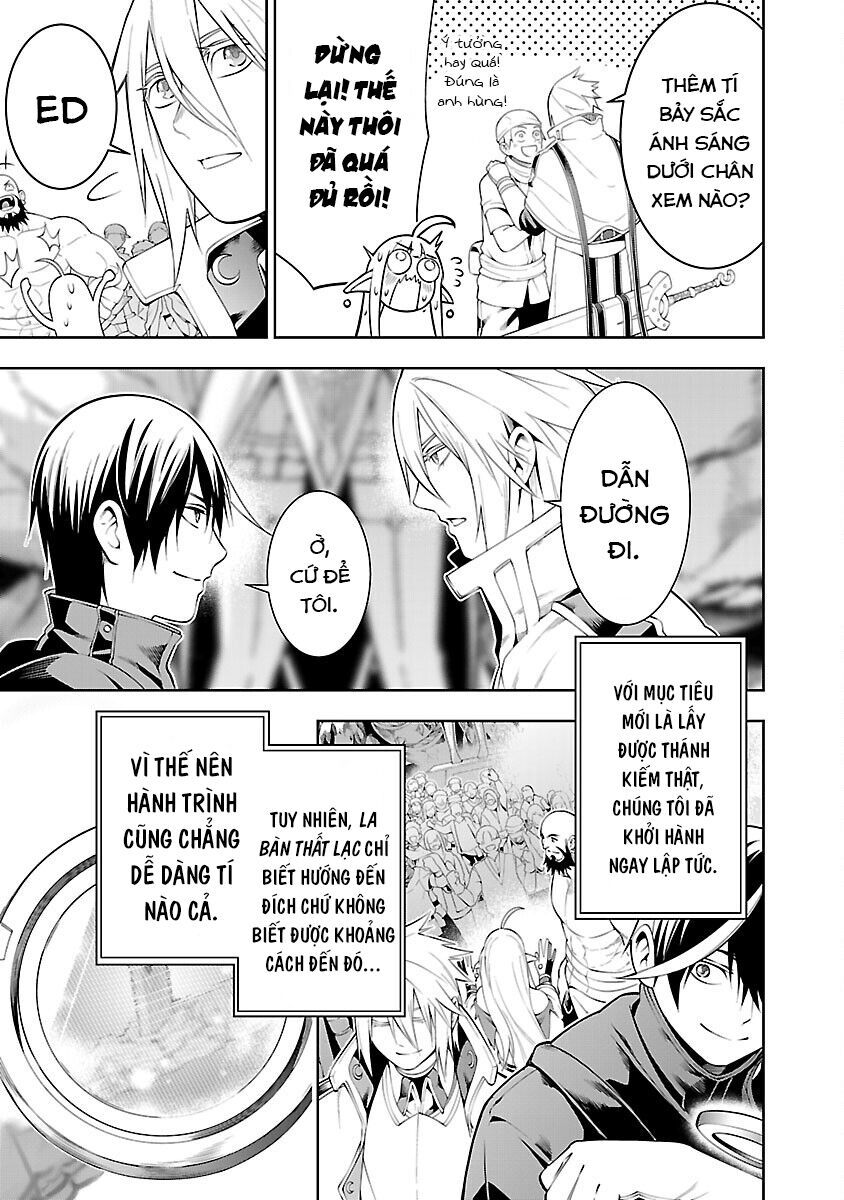 Tsuihousareru Ni Skill Wo Te Ni Ireta Ore Ga, 100 No Isekai De 2-Shuume Musou Chap 12 - Next Chap 13