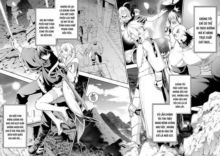 Tsuihousareru Ni Skill Wo Te Ni Ireta Ore Ga, 100 No Isekai De 2-Shuume Musou Chap 12 - Next Chap 13