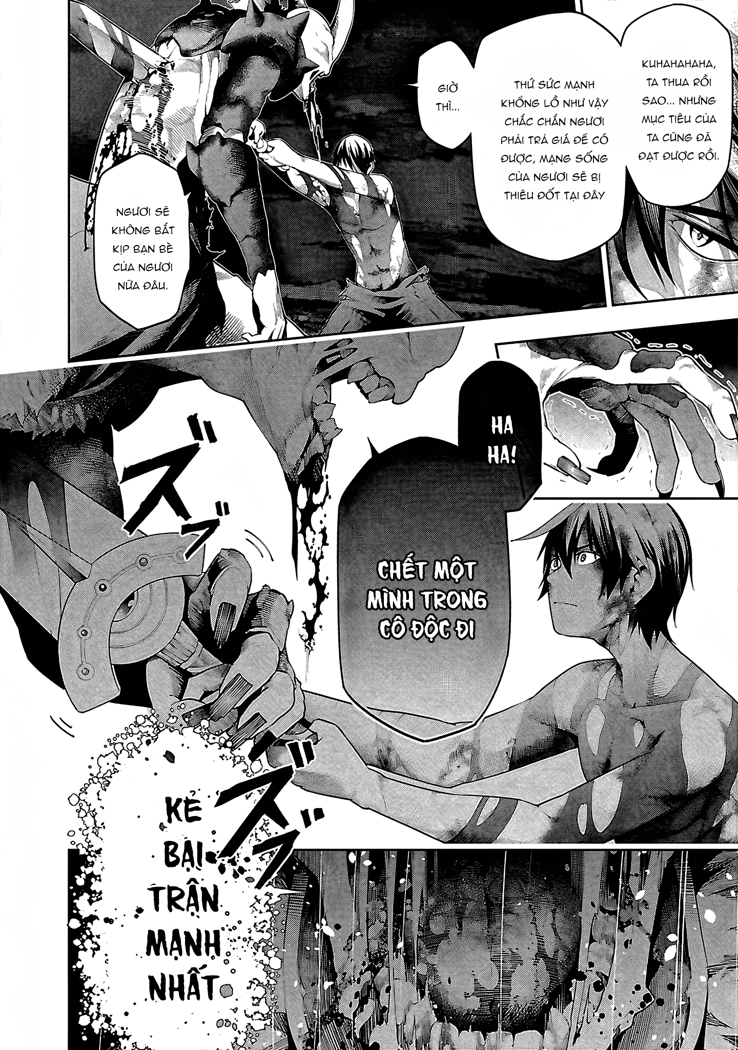 Tsuihousareru Ni Skill Wo Te Ni Ireta Ore Ga, 100 No Isekai De 2-Shuume Musou Chap 17 - Next Chap 18