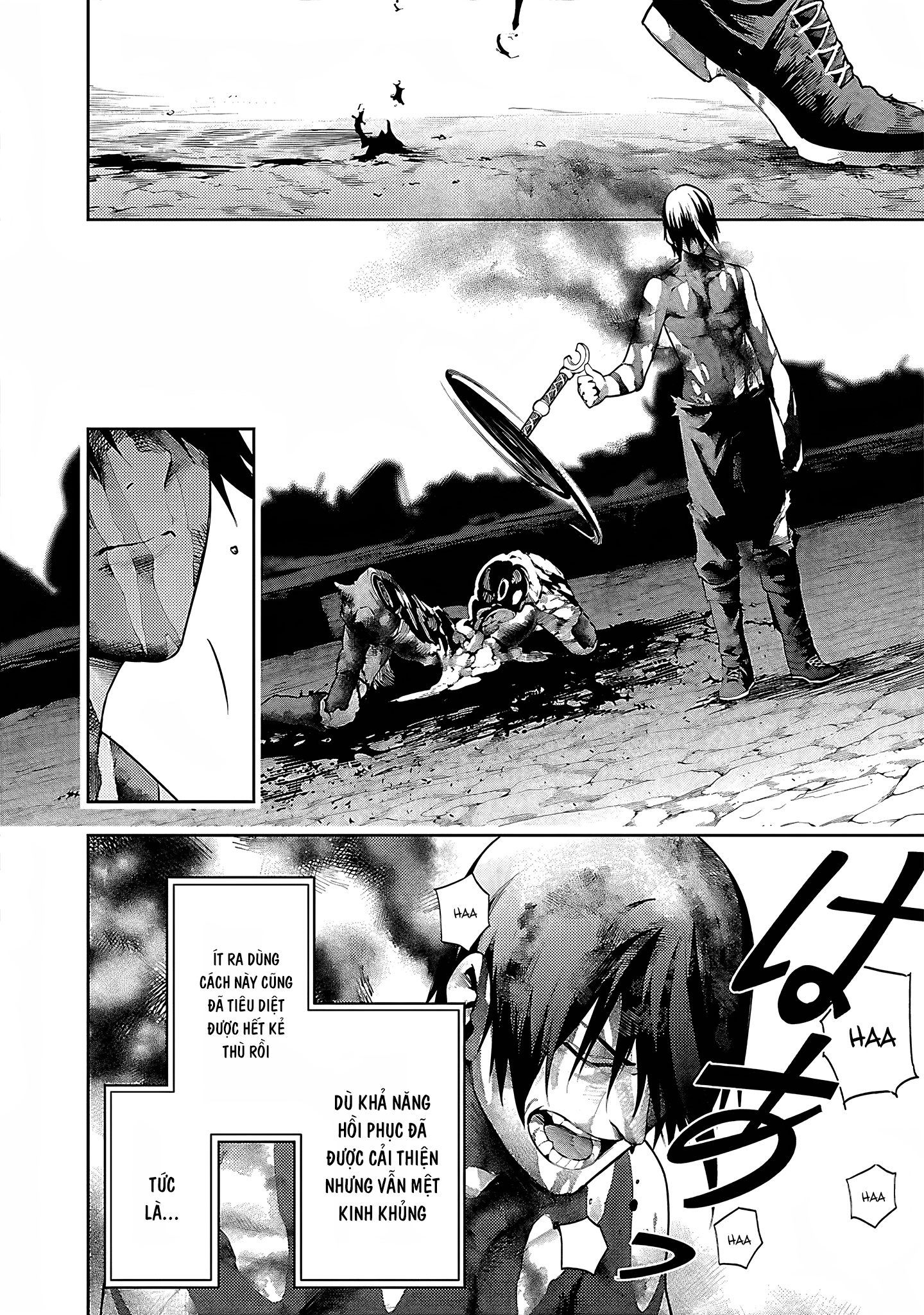 Tsuihousareru Ni Skill Wo Te Ni Ireta Ore Ga, 100 No Isekai De 2-Shuume Musou Chap 17 - Next Chap 18