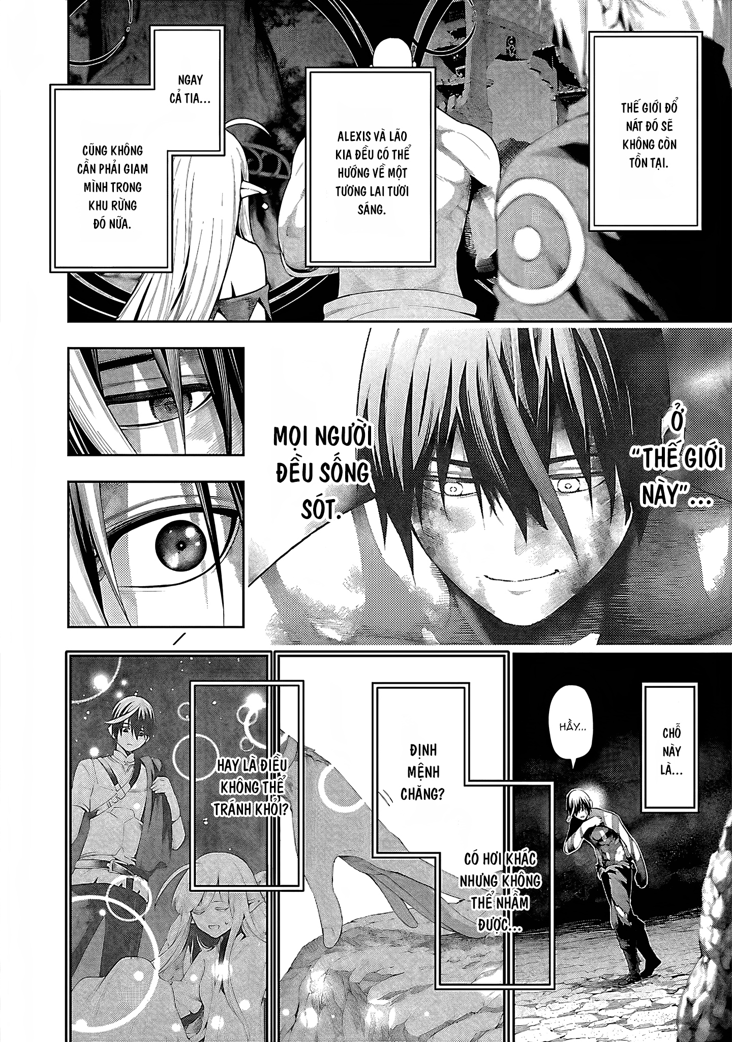 Tsuihousareru Ni Skill Wo Te Ni Ireta Ore Ga, 100 No Isekai De 2-Shuume Musou Chap 17 - Next Chap 18