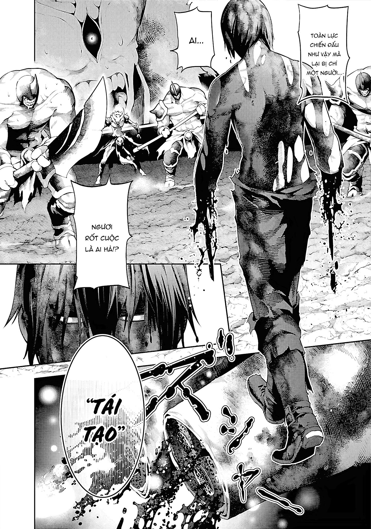 Tsuihousareru Ni Skill Wo Te Ni Ireta Ore Ga, 100 No Isekai De 2-Shuume Musou Chap 17 - Next Chap 18