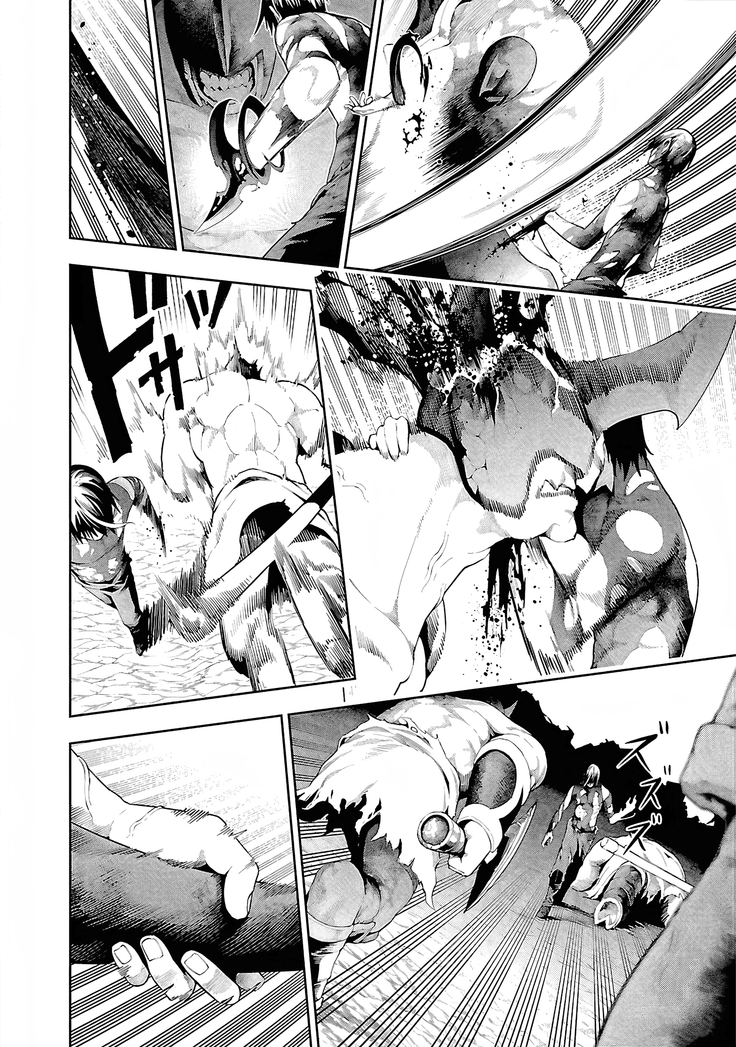 Tsuihousareru Ni Skill Wo Te Ni Ireta Ore Ga, 100 No Isekai De 2-Shuume Musou Chap 17 - Next Chap 18
