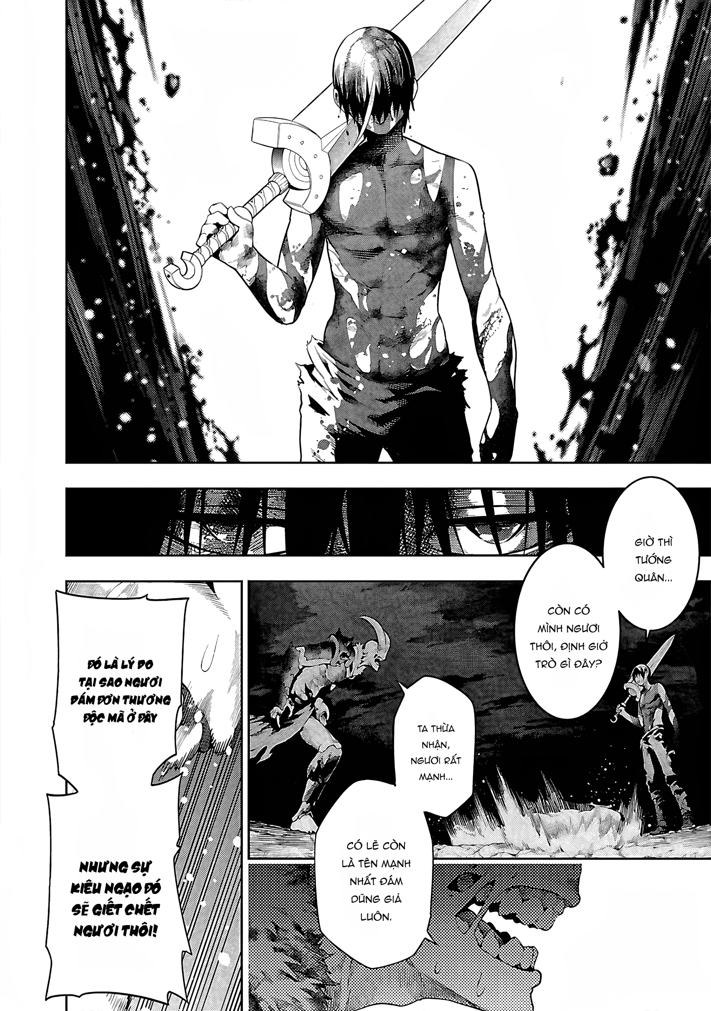 Tsuihousareru Ni Skill Wo Te Ni Ireta Ore Ga, 100 No Isekai De 2-Shuume Musou Chap 17 - Next Chap 18