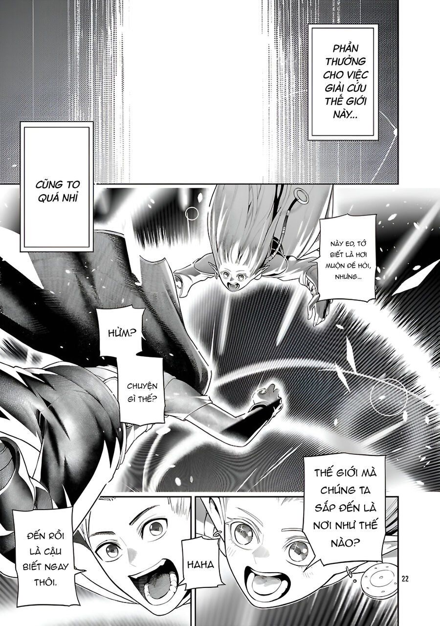 Tsuihousareru Ni Skill Wo Te Ni Ireta Ore Ga, 100 No Isekai De 2-Shuume Musou Chap 21 - Next Chap 22