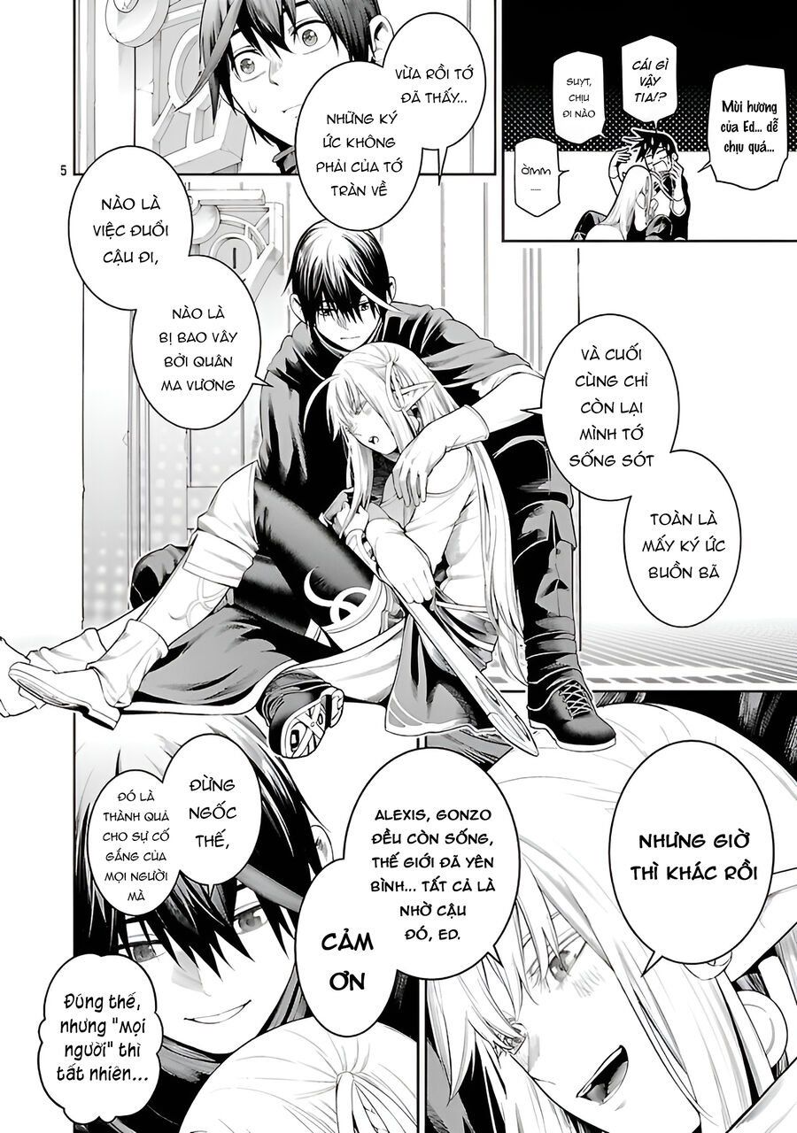 Tsuihousareru Ni Skill Wo Te Ni Ireta Ore Ga, 100 No Isekai De 2-Shuume Musou Chap 21 - Next Chap 22