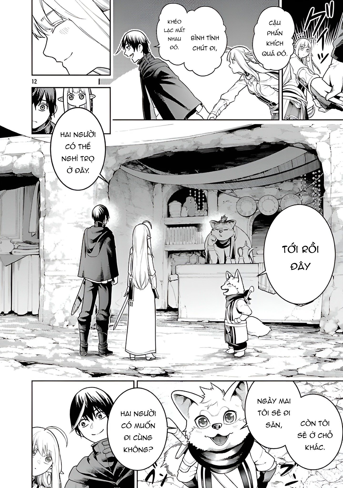 Tsuihousareru Ni Skill Wo Te Ni Ireta Ore Ga, 100 No Isekai De 2-Shuume Musou Chap 22 - Next Chap 23