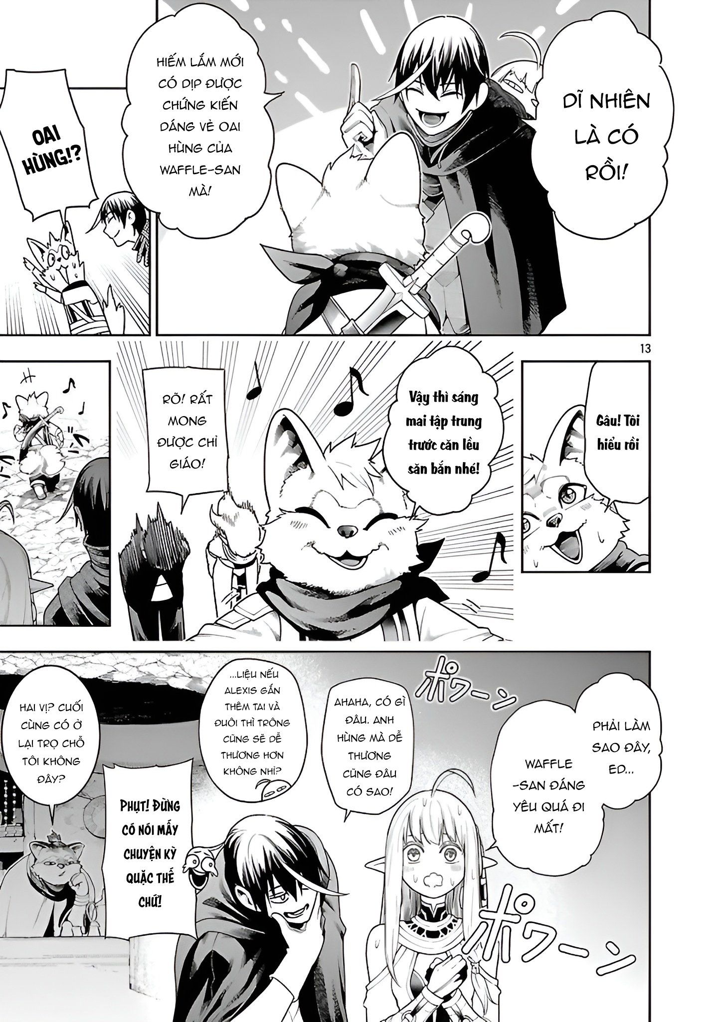 Tsuihousareru Ni Skill Wo Te Ni Ireta Ore Ga, 100 No Isekai De 2-Shuume Musou Chap 22 - Next Chap 23