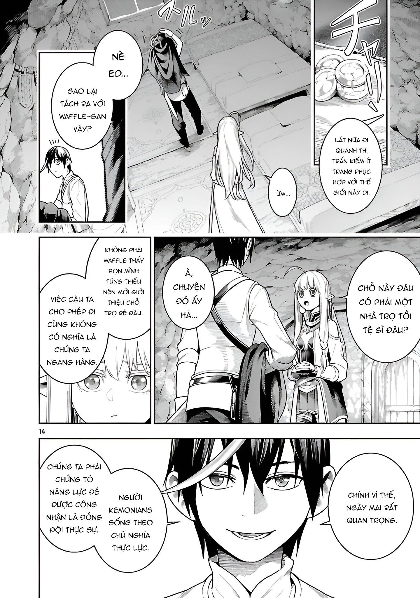 Tsuihousareru Ni Skill Wo Te Ni Ireta Ore Ga, 100 No Isekai De 2-Shuume Musou Chap 22 - Next Chap 23