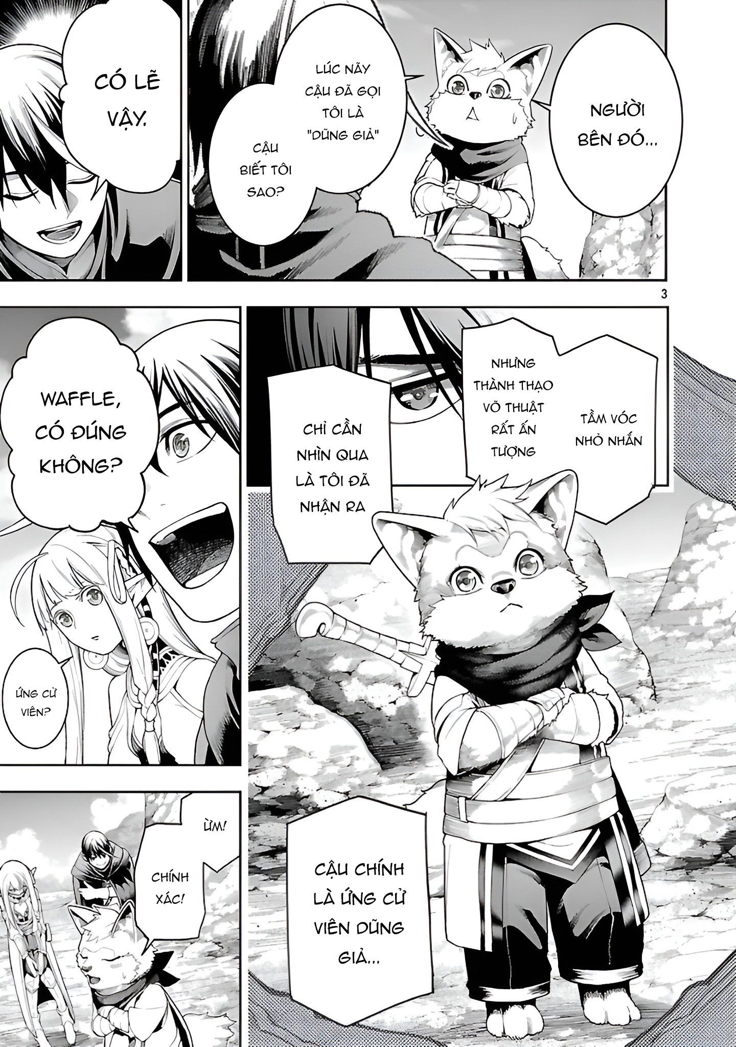 Tsuihousareru Ni Skill Wo Te Ni Ireta Ore Ga, 100 No Isekai De 2-Shuume Musou Chap 22 - Next Chap 23