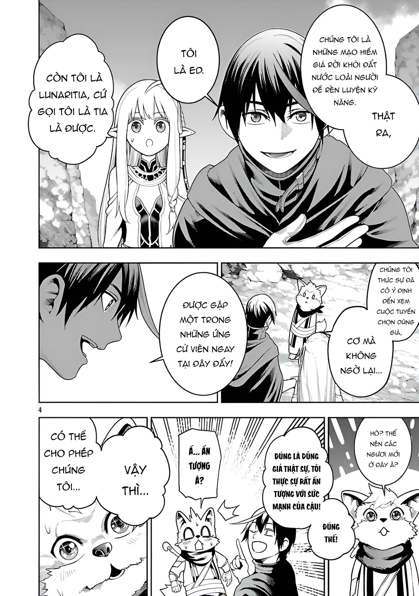 Tsuihousareru Ni Skill Wo Te Ni Ireta Ore Ga, 100 No Isekai De 2-Shuume Musou Chap 22 - Next Chap 23