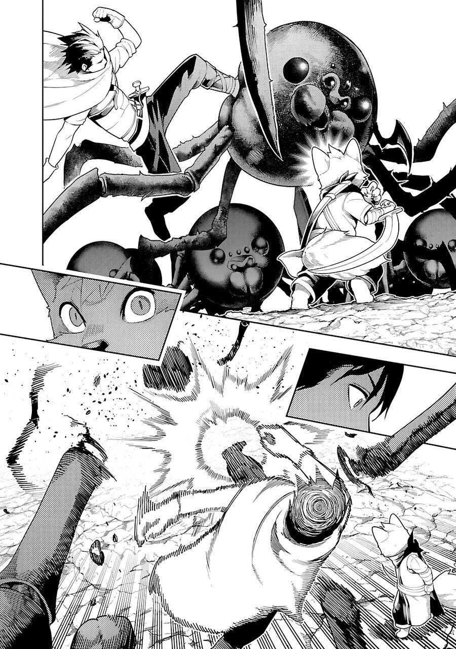 Tsuihousareru Ni Skill Wo Te Ni Ireta Ore Ga, 100 No Isekai De 2-Shuume Musou Chap 23 - Next Chap 24