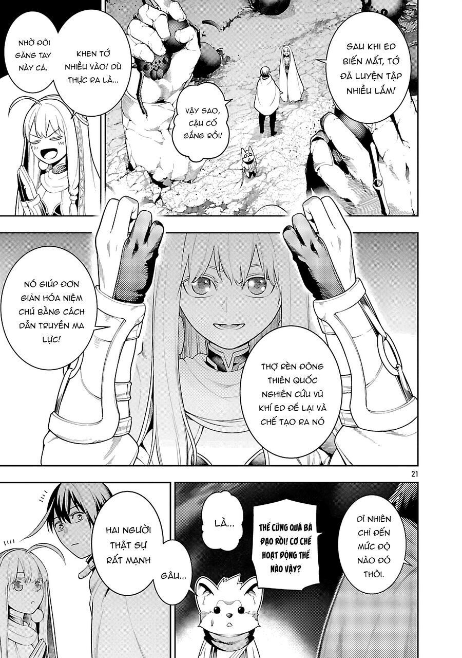 Tsuihousareru Ni Skill Wo Te Ni Ireta Ore Ga, 100 No Isekai De 2-Shuume Musou Chap 23 - Next Chap 24