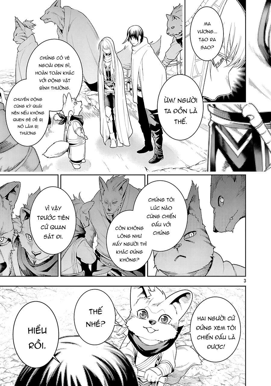 Tsuihousareru Ni Skill Wo Te Ni Ireta Ore Ga, 100 No Isekai De 2-Shuume Musou Chap 23 - Next Chap 24