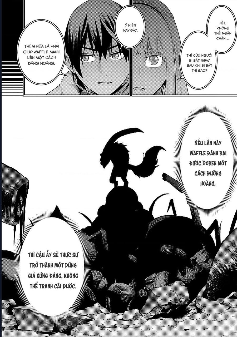 Tsuihousareru Ni Skill Wo Te Ni Ireta Ore Ga, 100 No Isekai De 2-Shuume Musou Chap 24 - Next Chap 25