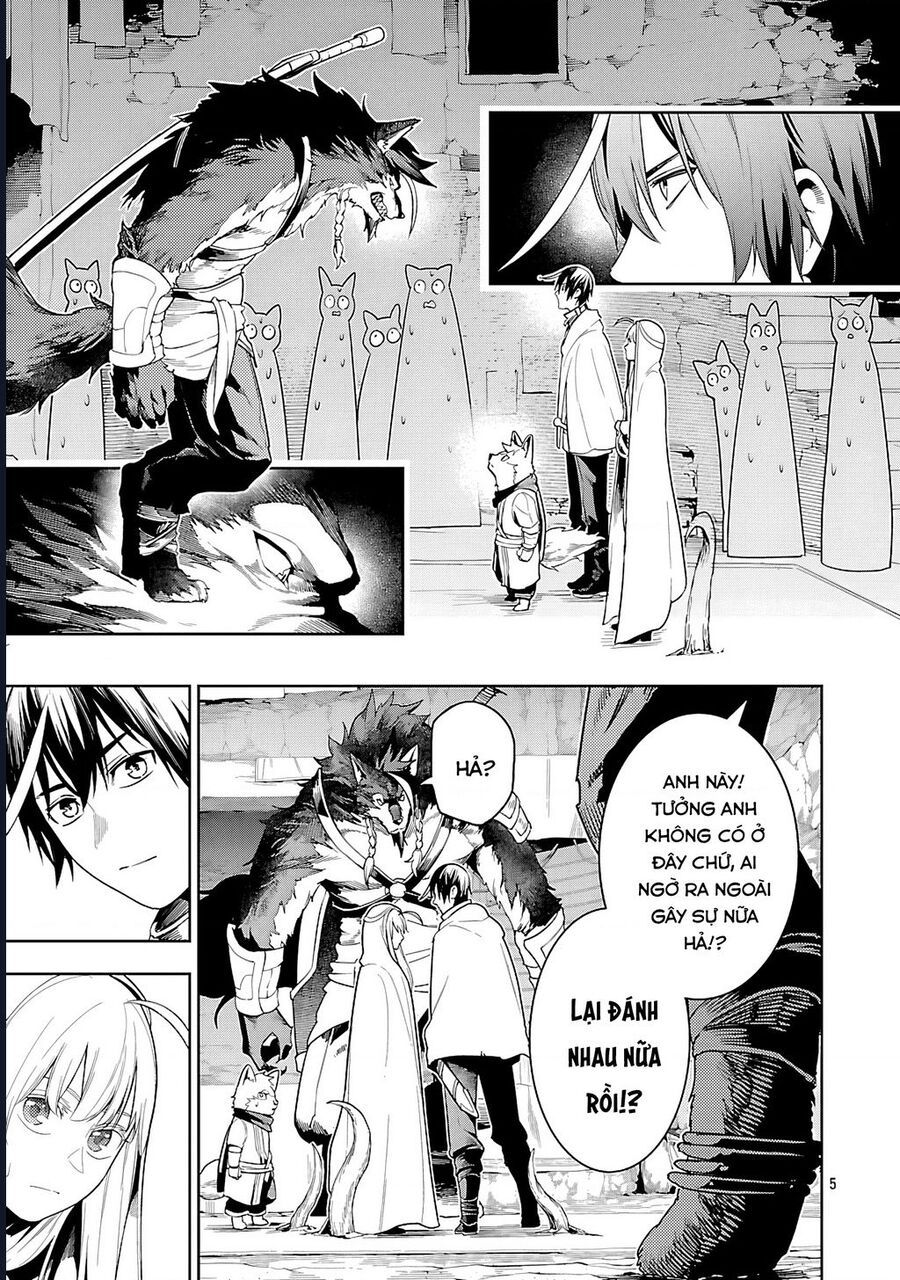 Tsuihousareru Ni Skill Wo Te Ni Ireta Ore Ga, 100 No Isekai De 2-Shuume Musou Chap 24 - Next Chap 25