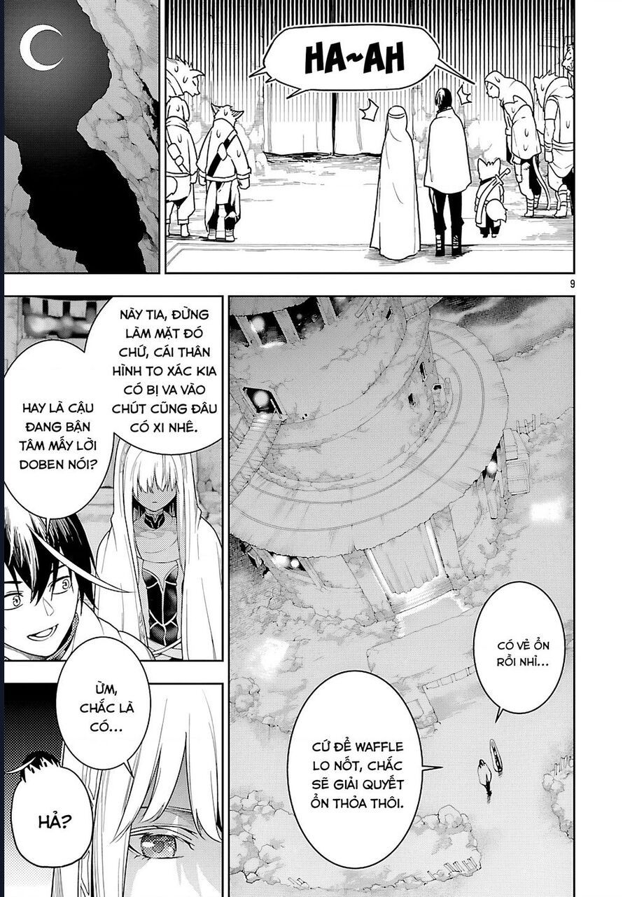 Tsuihousareru Ni Skill Wo Te Ni Ireta Ore Ga, 100 No Isekai De 2-Shuume Musou Chap 24 - Next Chap 25