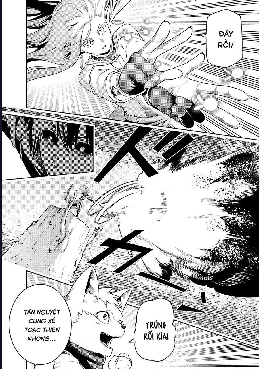 Tsuihousareru Ni Skill Wo Te Ni Ireta Ore Ga, 100 No Isekai De 2-Shuume Musou Chap 25 - Next Chap 26
