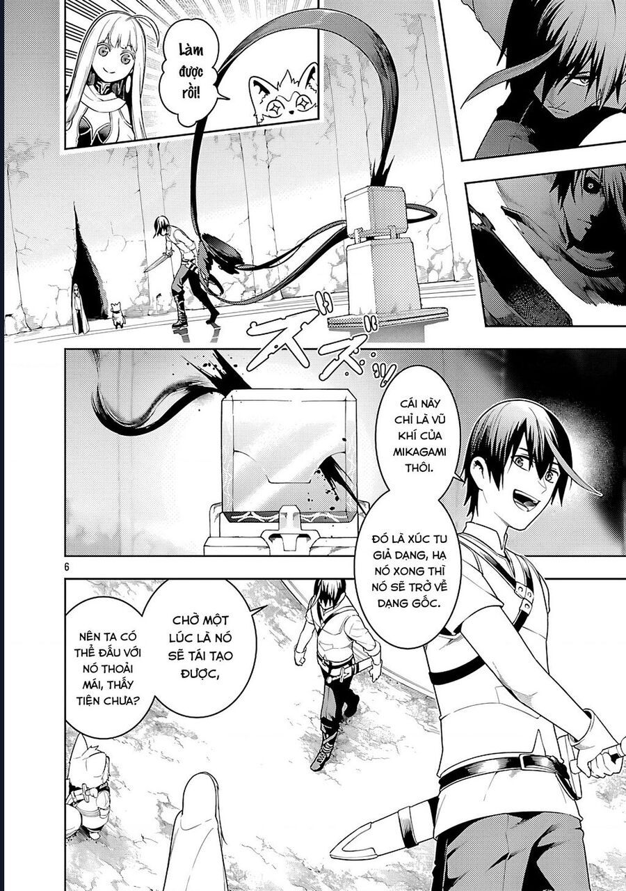 Tsuihousareru Ni Skill Wo Te Ni Ireta Ore Ga, 100 No Isekai De 2-Shuume Musou Chap 25 - Next Chap 26