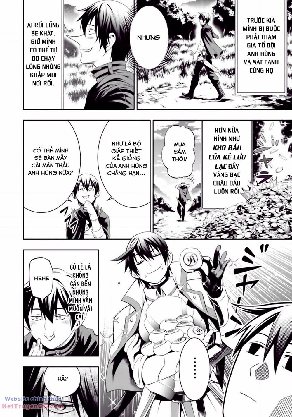 Tsuihousareru Ni Skill Wo Te Ni Ireta Ore Ga, 100 No Isekai De 2-Shuume Musou Chap 3 - Next Chap 4