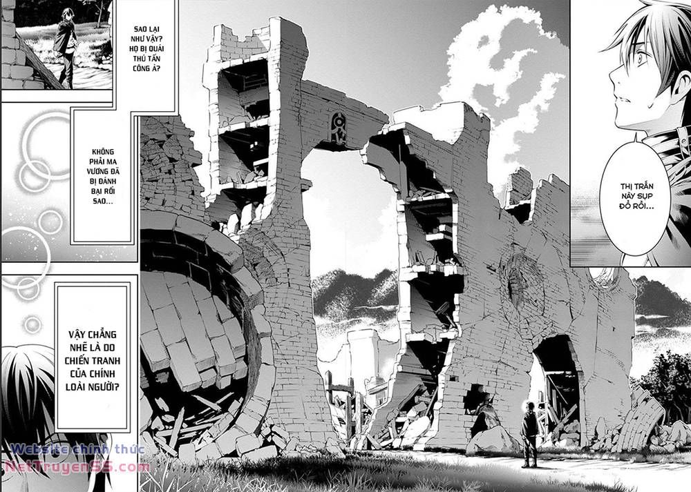 Tsuihousareru Ni Skill Wo Te Ni Ireta Ore Ga, 100 No Isekai De 2-Shuume Musou Chap 3 - Next Chap 4