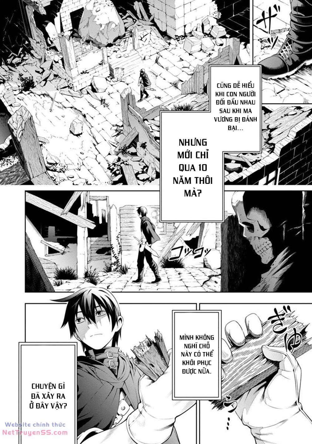 Tsuihousareru Ni Skill Wo Te Ni Ireta Ore Ga, 100 No Isekai De 2-Shuume Musou Chap 3 - Next Chap 4