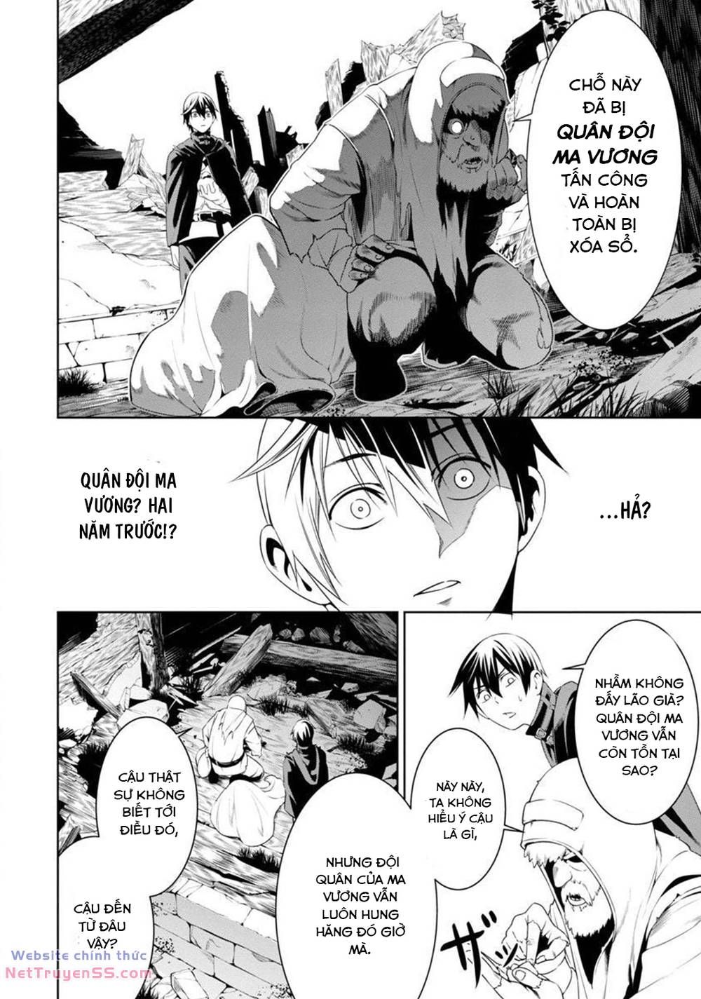 Tsuihousareru Ni Skill Wo Te Ni Ireta Ore Ga, 100 No Isekai De 2-Shuume Musou Chap 3 - Next Chap 4