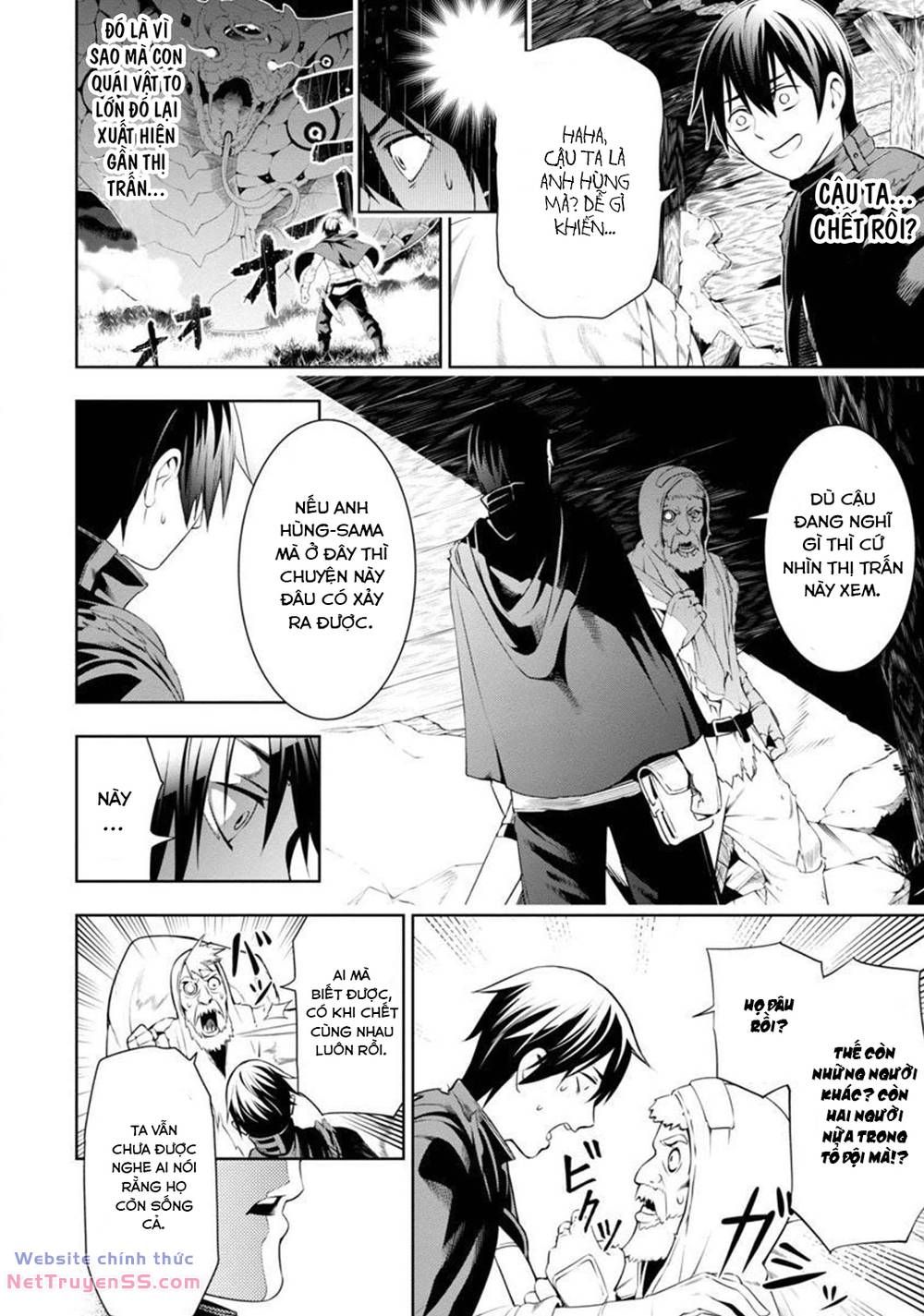 Tsuihousareru Ni Skill Wo Te Ni Ireta Ore Ga, 100 No Isekai De 2-Shuume Musou Chap 3 - Next Chap 4