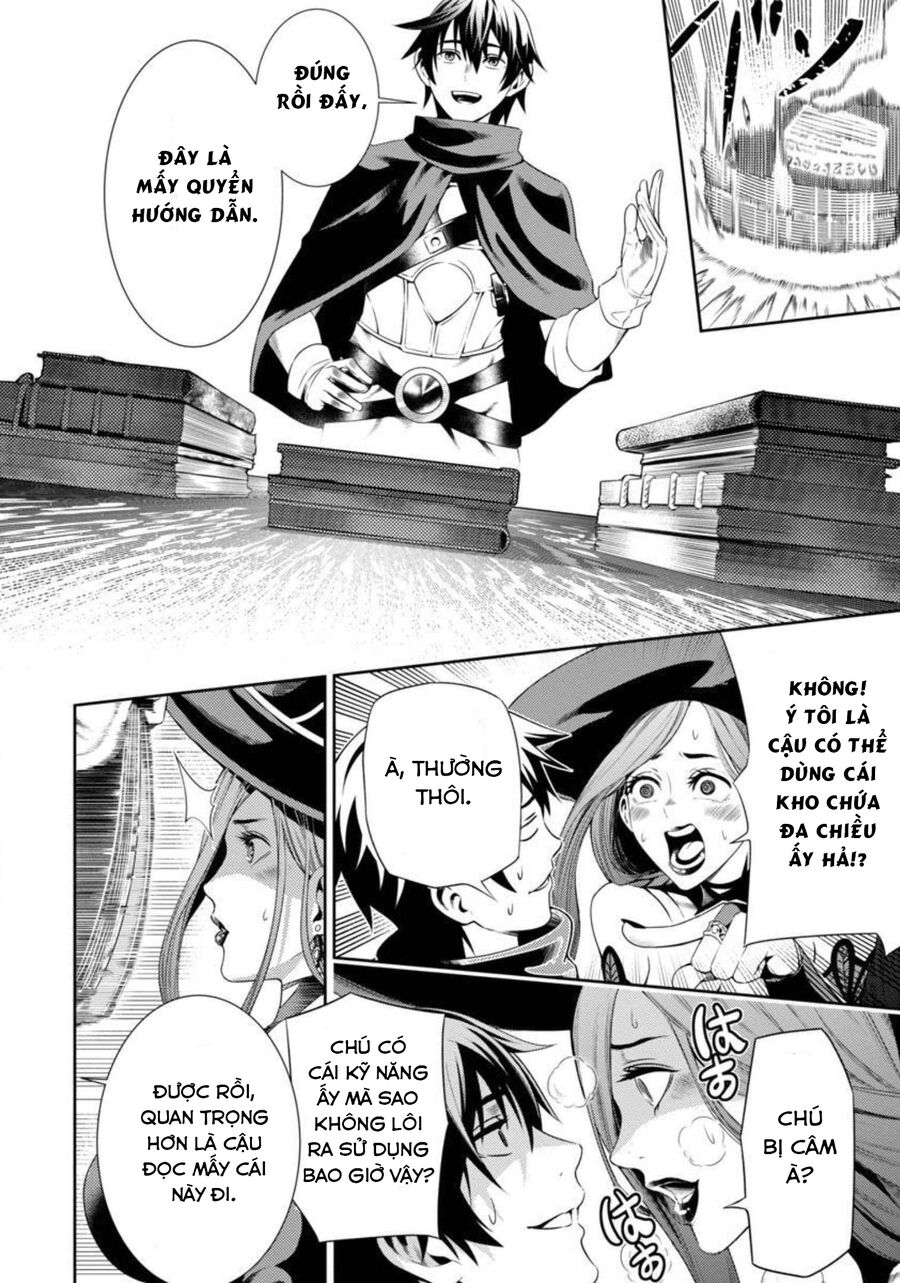Tsuihousareru Tabi Ni Skill Wo Te Ni Ireta Ore Ga, 100 No Isekai De 2-Shuume Musou Chap 1 - Next Chap 2