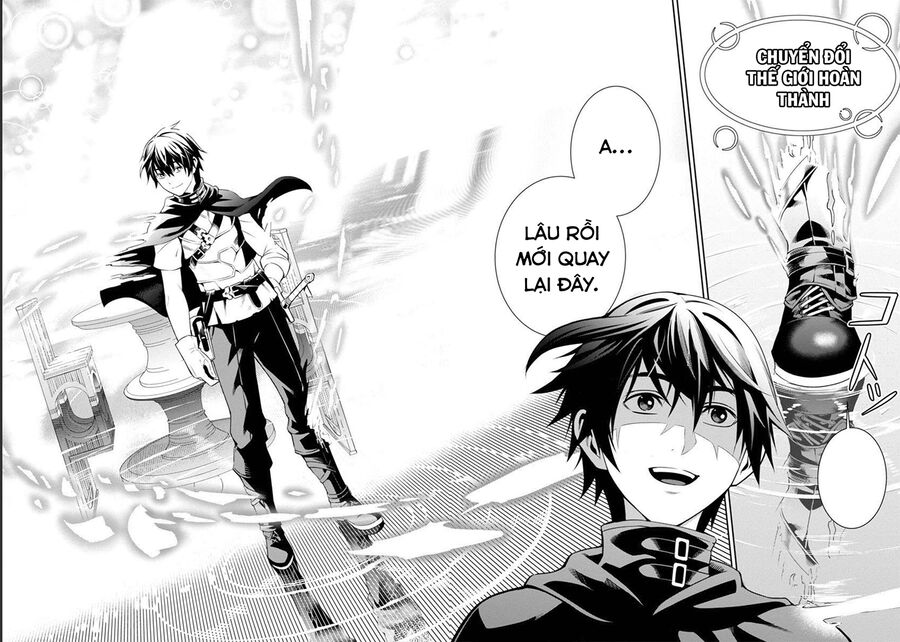 Tsuihousareru Tabi Ni Skill Wo Te Ni Ireta Ore Ga, 100 No Isekai De 2-Shuume Musou Chap 1 - Next Chap 2
