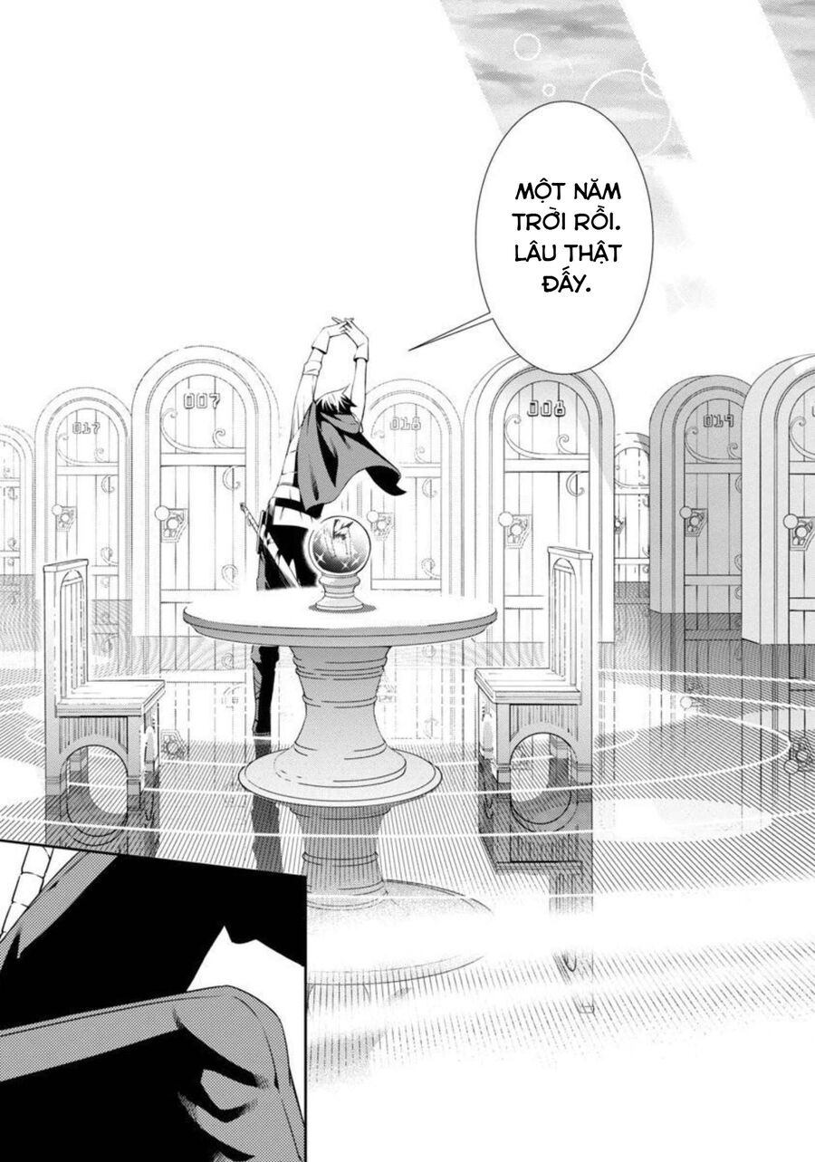 Tsuihousareru Tabi Ni Skill Wo Te Ni Ireta Ore Ga, 100 No Isekai De 2-Shuume Musou Chap 1 - Next Chap 2