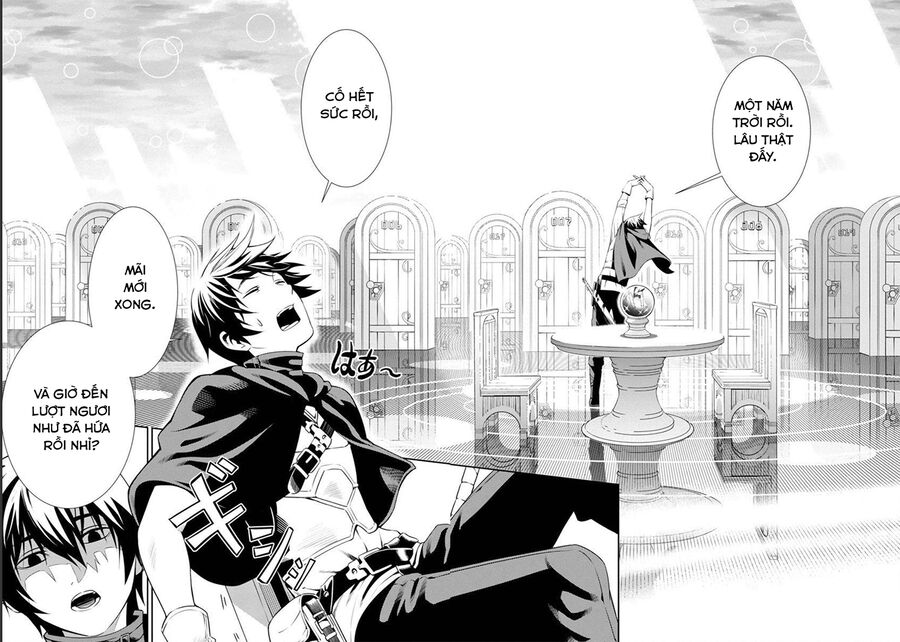 Tsuihousareru Tabi Ni Skill Wo Te Ni Ireta Ore Ga, 100 No Isekai De 2-Shuume Musou Chap 1 - Next Chap 2