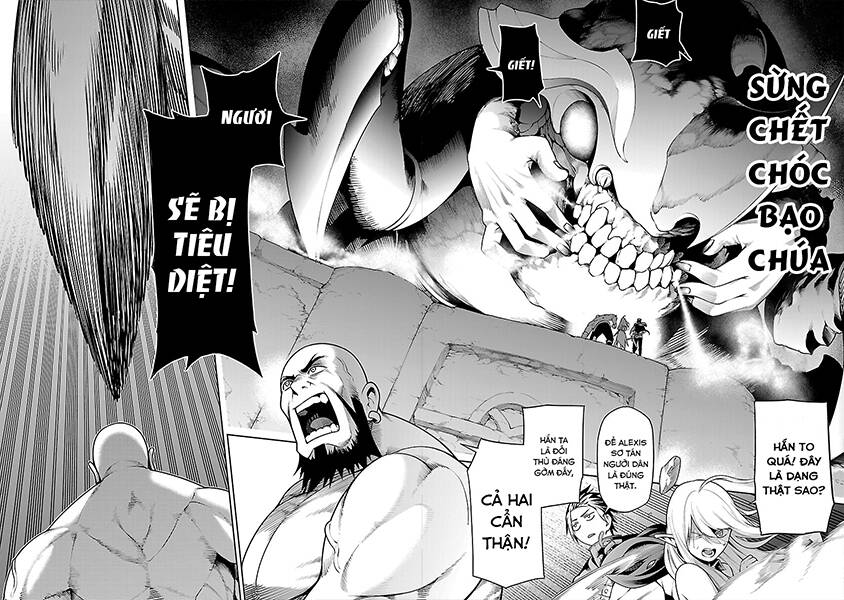 Tsuihousareru Tabi Ni Skill Wo Te Ni Ireta Ore Ga, 100 No Isekai De 2-Shuume Musou Chap 101 - Next Chap 102