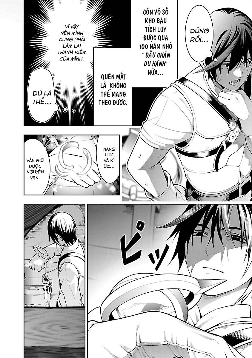 Tsuihousareru Tabi Ni Skill Wo Te Ni Ireta Ore Ga, 100 No Isekai De 2-Shuume Musou Chap 101 - Next Chap 102