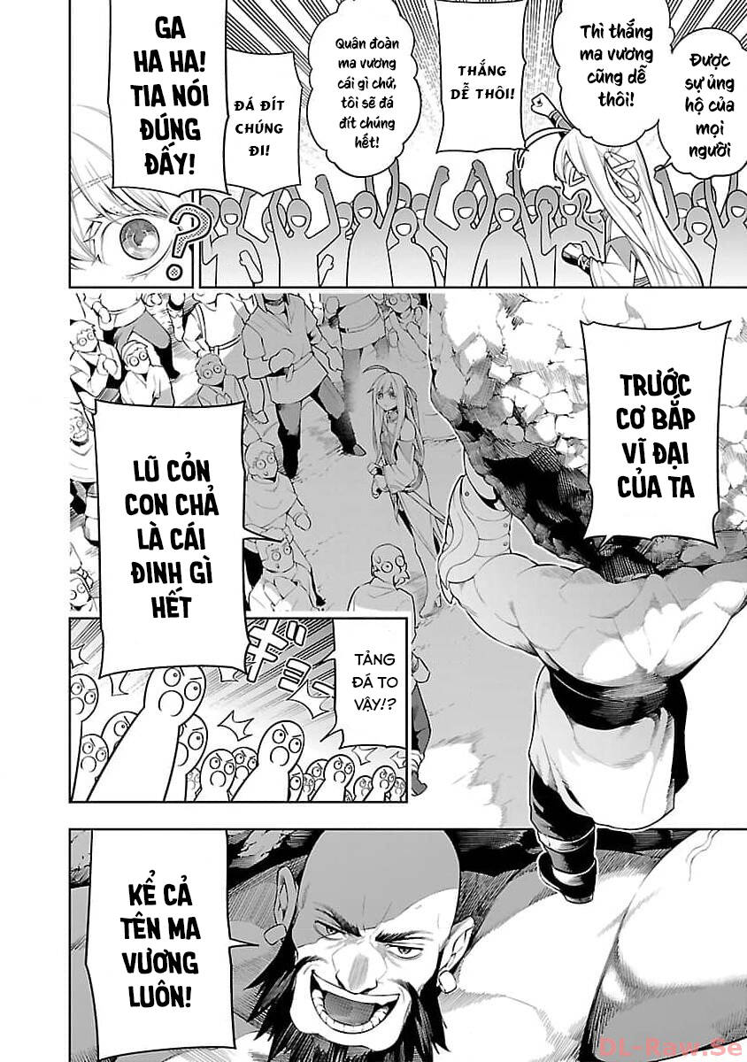 Tsuihousareru Tabi Ni Skill Wo Te Ni Ireta Ore Ga, 100 No Isekai De 2-Shuume Musou Chap 11 - Next Chap 12