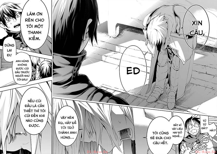Tsuihousareru Tabi Ni Skill Wo Te Ni Ireta Ore Ga, 100 No Isekai De 2-Shuume Musou Chap 11 - Next Chap 12