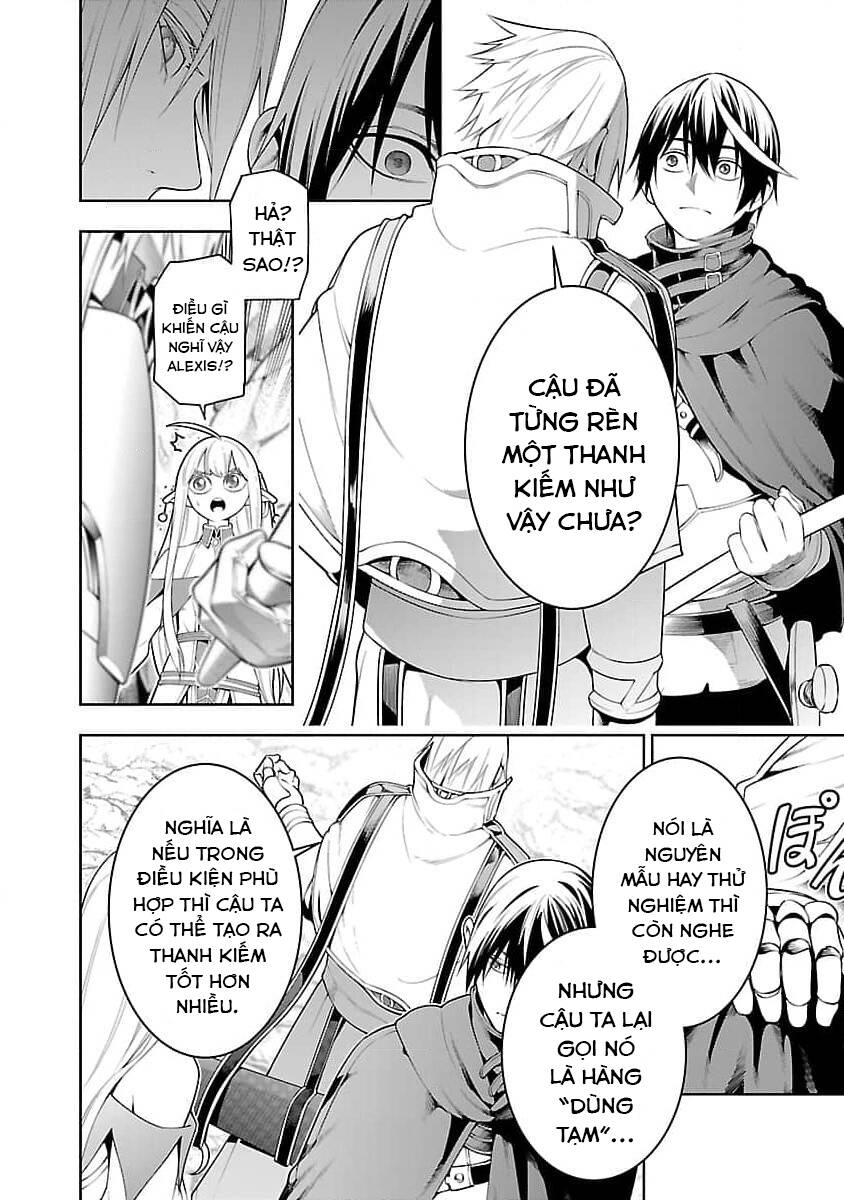 Tsuihousareru Tabi Ni Skill Wo Te Ni Ireta Ore Ga, 100 No Isekai De 2-Shuume Musou Chap 11 - Next Chap 12