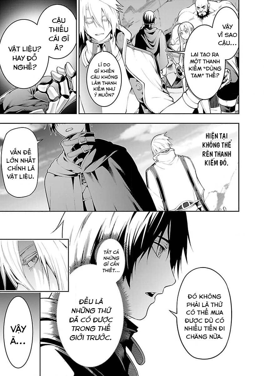 Tsuihousareru Tabi Ni Skill Wo Te Ni Ireta Ore Ga, 100 No Isekai De 2-Shuume Musou Chap 11 - Next Chap 12