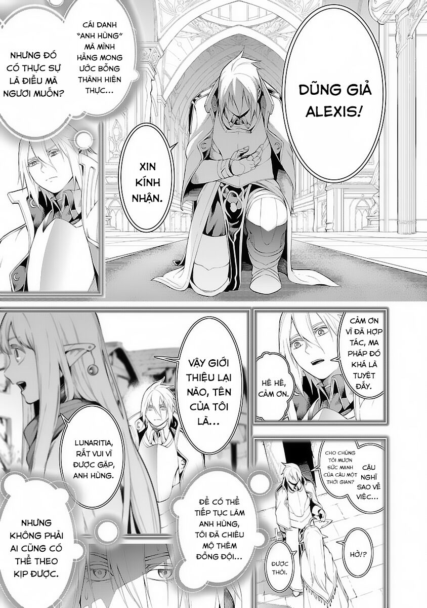Tsuihousareru Tabi Ni Skill Wo Te Ni Ireta Ore Ga, 100 No Isekai De 2-Shuume Musou Chap 12 - Next Chap 13