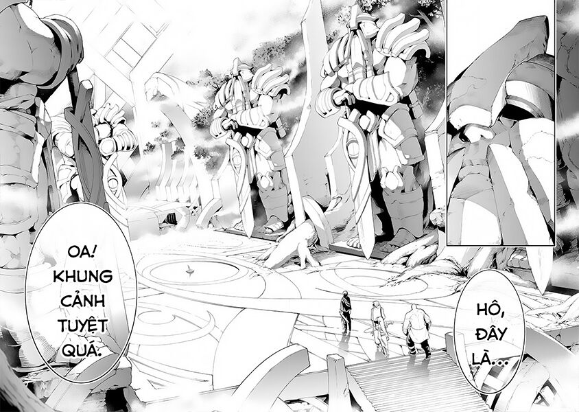 Tsuihousareru Tabi Ni Skill Wo Te Ni Ireta Ore Ga, 100 No Isekai De 2-Shuume Musou Chap 12 - Next Chap 13