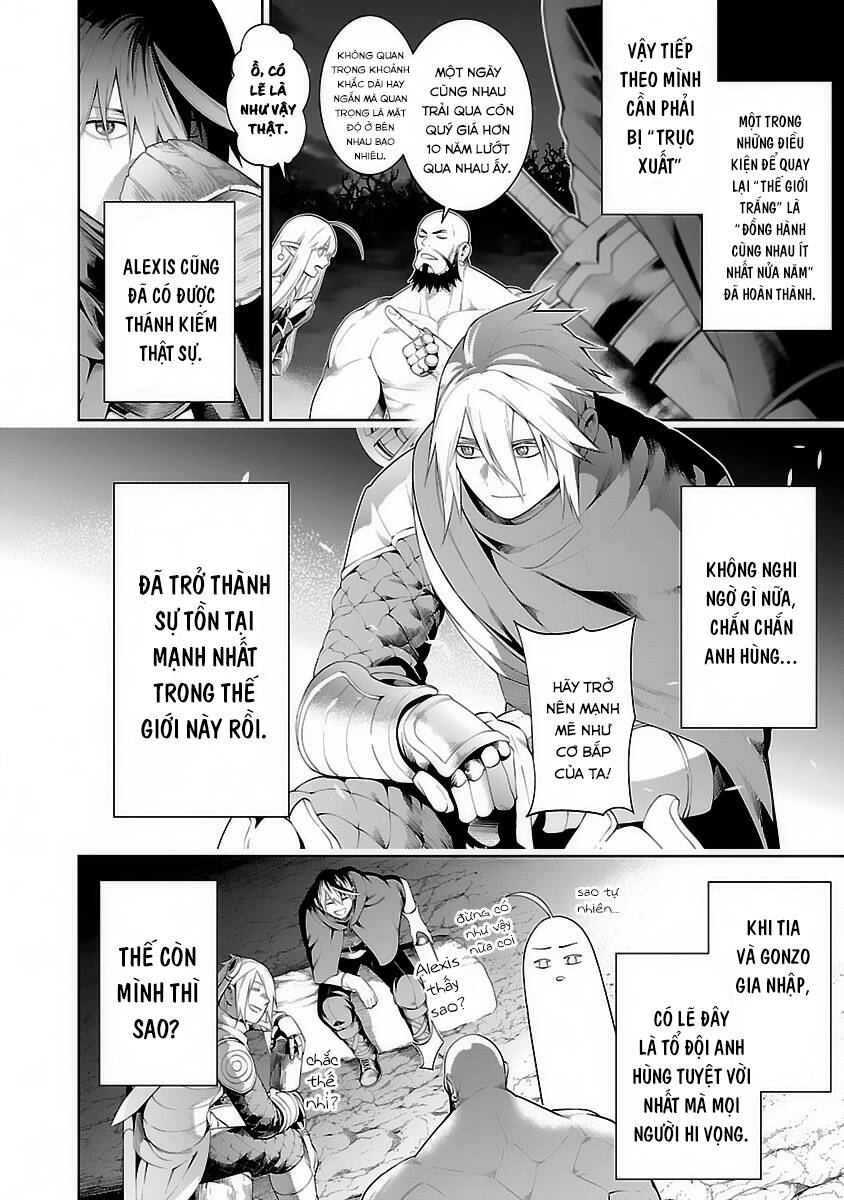 Tsuihousareru Tabi Ni Skill Wo Te Ni Ireta Ore Ga, 100 No Isekai De 2-Shuume Musou Chap 13 - Next Chap 14