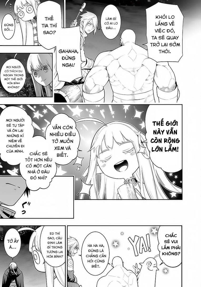Tsuihousareru Tabi Ni Skill Wo Te Ni Ireta Ore Ga, 100 No Isekai De 2-Shuume Musou Chap 13 - Next Chap 14