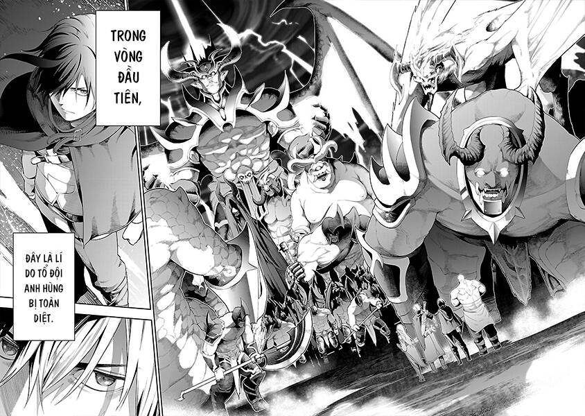 Tsuihousareru Tabi Ni Skill Wo Te Ni Ireta Ore Ga, 100 No Isekai De 2-Shuume Musou Chap 13 - Next Chap 14