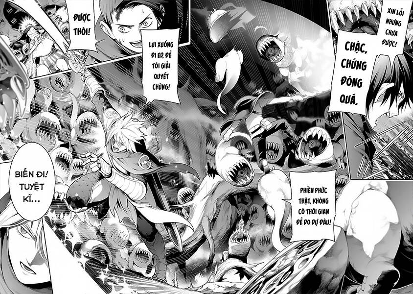 Tsuihousareru Tabi Ni Skill Wo Te Ni Ireta Ore Ga, 100 No Isekai De 2-Shuume Musou Chap 13 - Next Chap 14