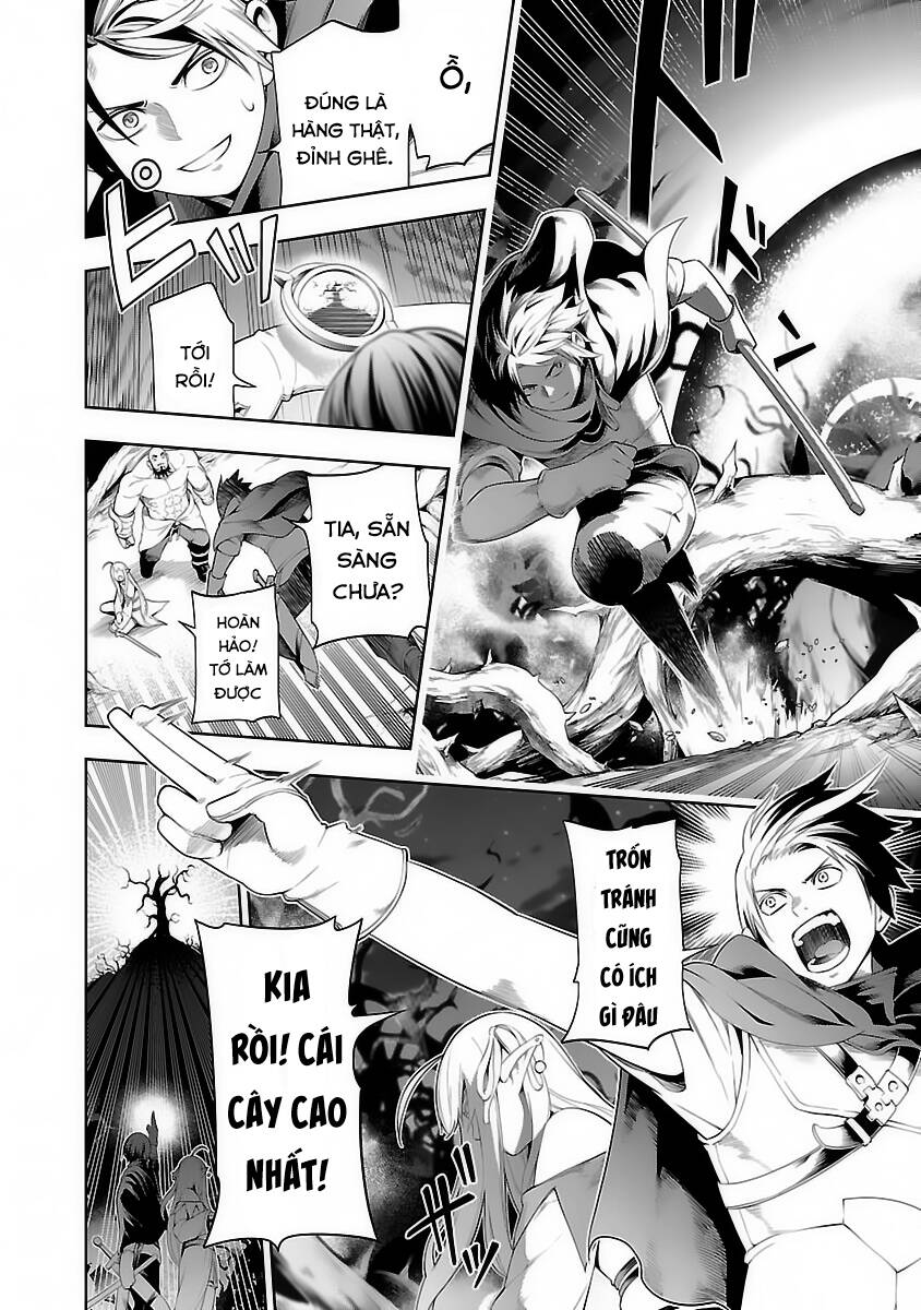 Tsuihousareru Tabi Ni Skill Wo Te Ni Ireta Ore Ga, 100 No Isekai De 2-Shuume Musou Chap 13 - Next Chap 14