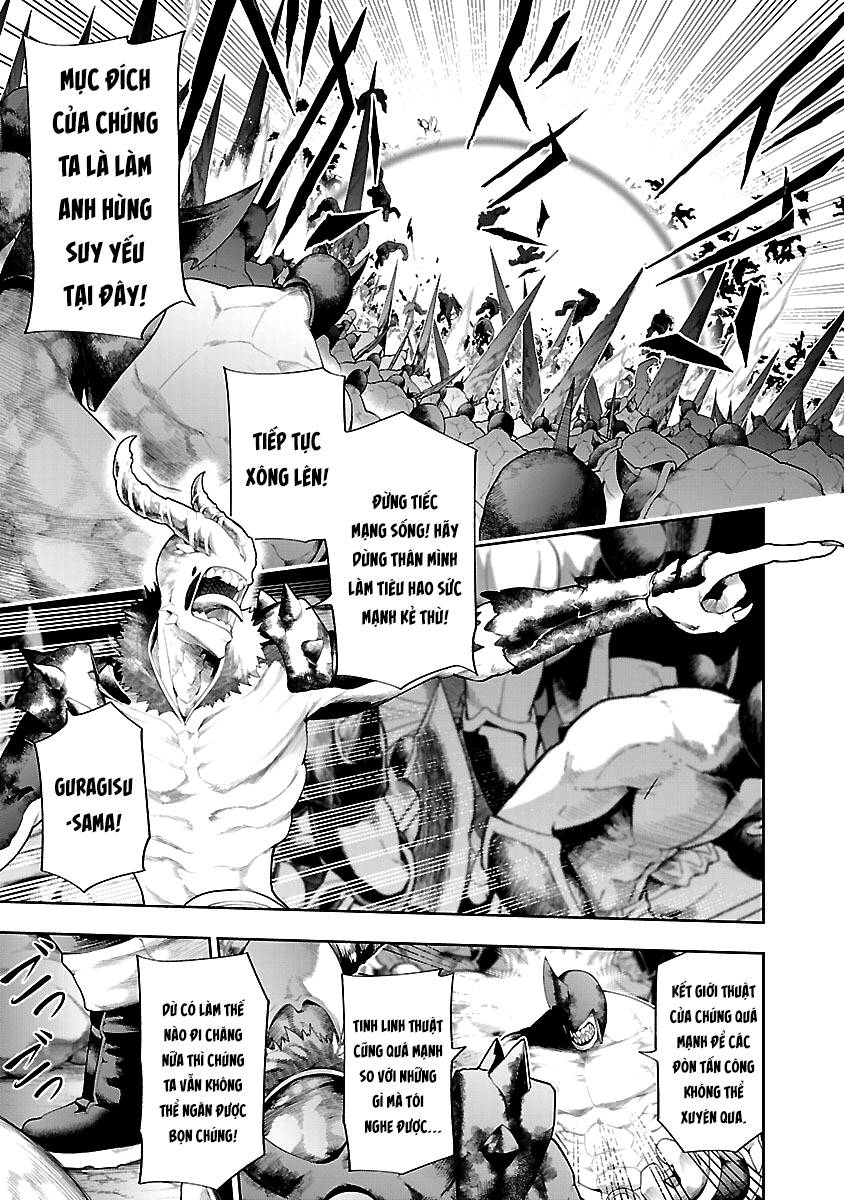 Tsuihousareru Tabi Ni Skill Wo Te Ni Ireta Ore Ga, 100 No Isekai De 2-Shuume Musou Chap 141 - Next Chap 142