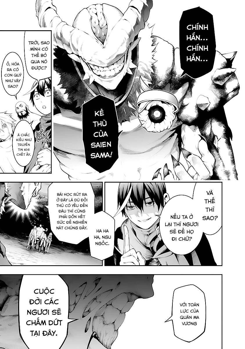 Tsuihousareru Tabi Ni Skill Wo Te Ni Ireta Ore Ga, 100 No Isekai De 2-Shuume Musou Chap 141 - Next Chap 142