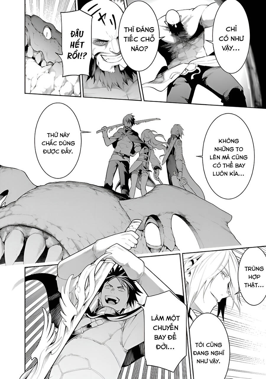 Tsuihousareru Tabi Ni Skill Wo Te Ni Ireta Ore Ga, 100 No Isekai De 2-Shuume Musou Chap 142 - Next Chap 143